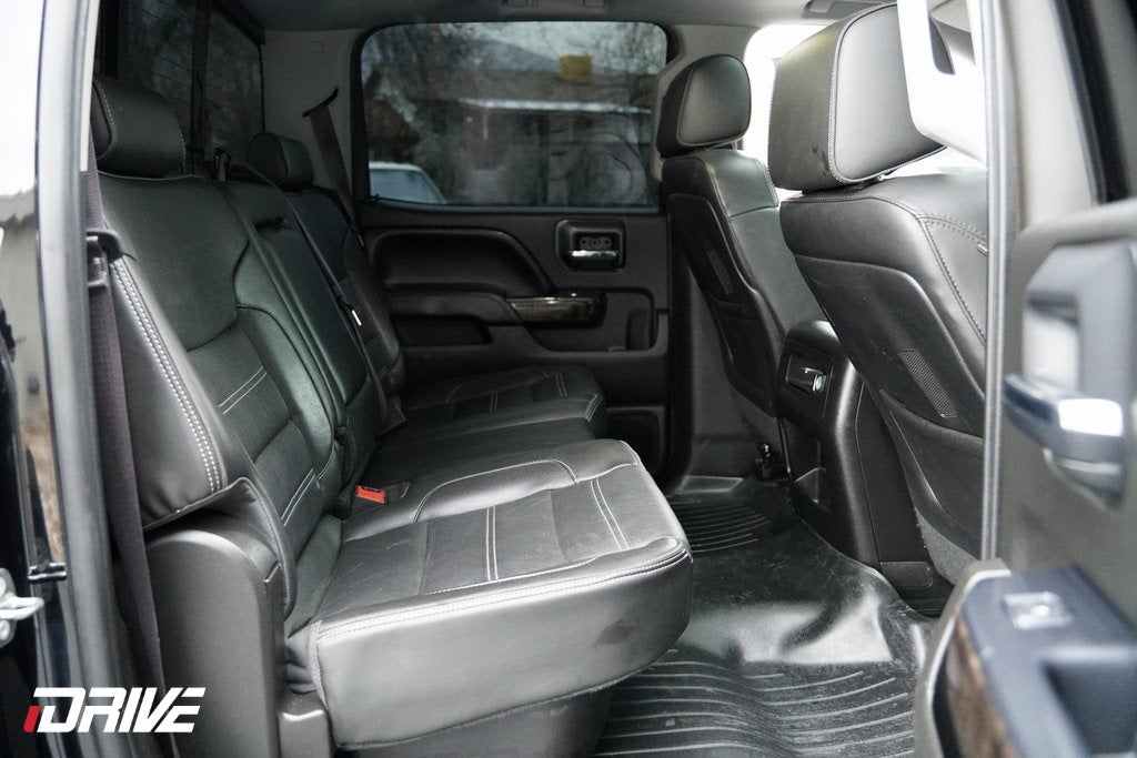 2015 GMC Sierra 2500HD Denali