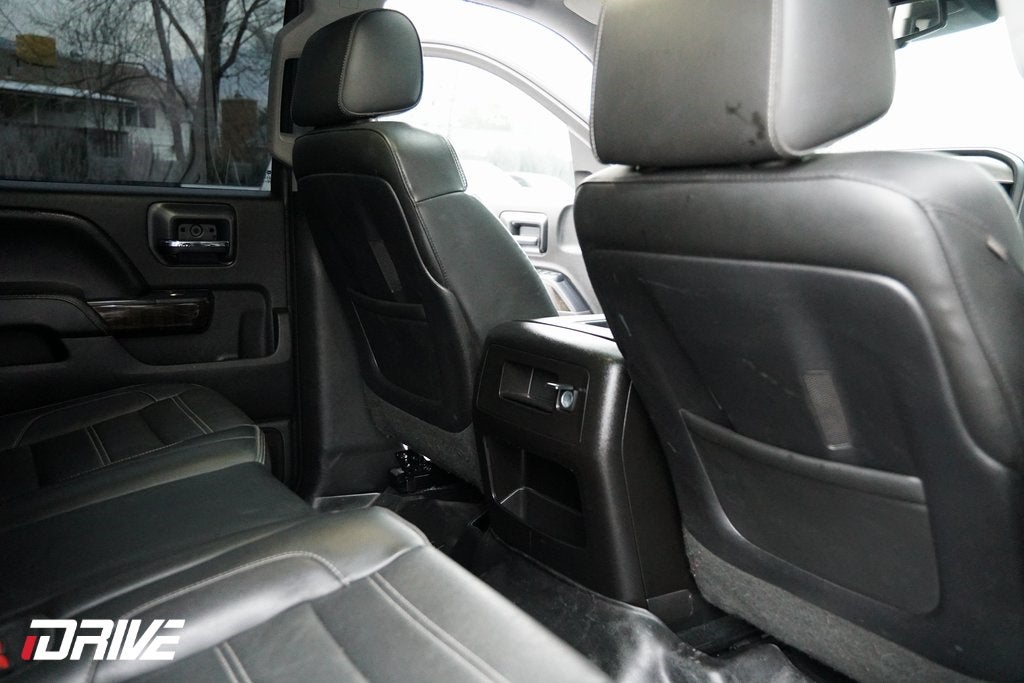 2015 GMC Sierra 2500HD Denali