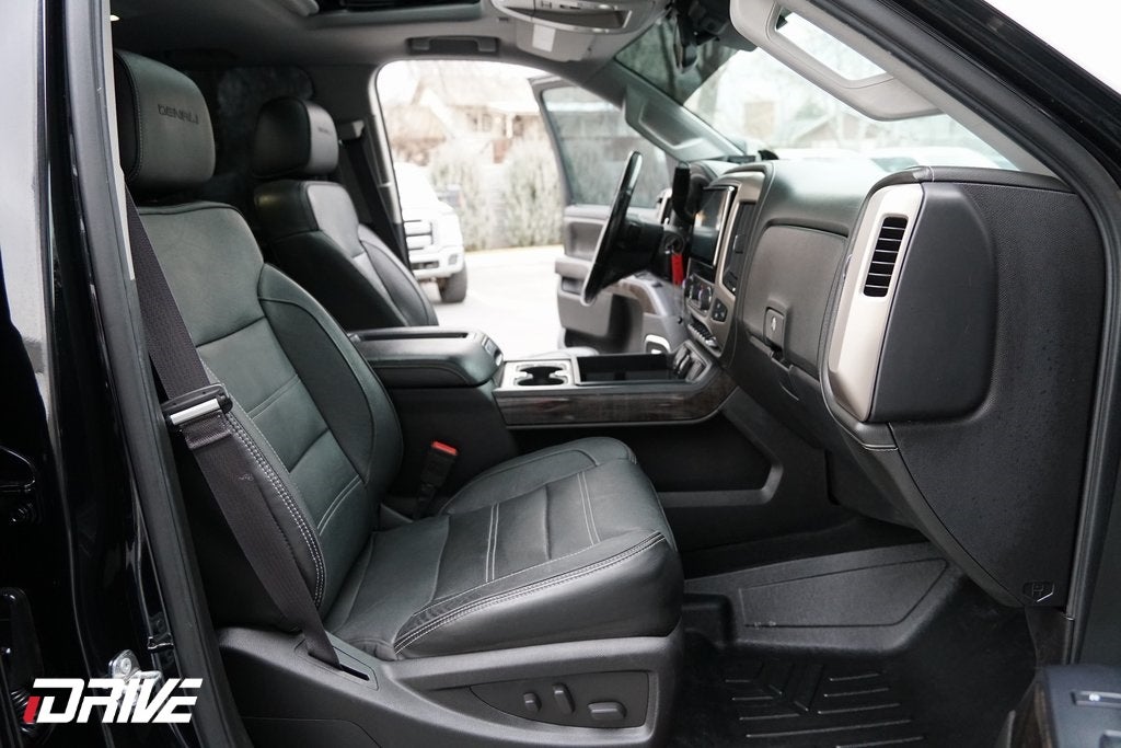 2015 GMC Sierra 2500HD Denali