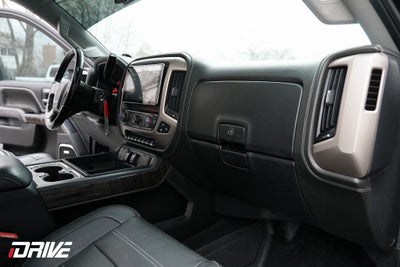 2015 GMC Sierra 2500HD Denali