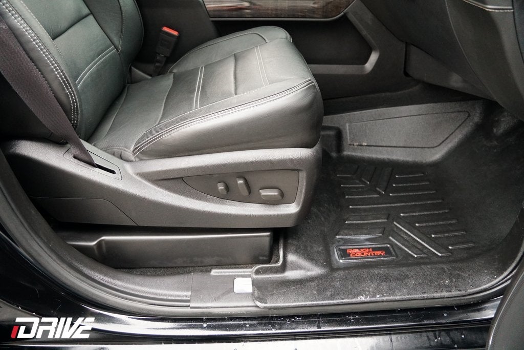 2015 GMC Sierra 2500HD Denali