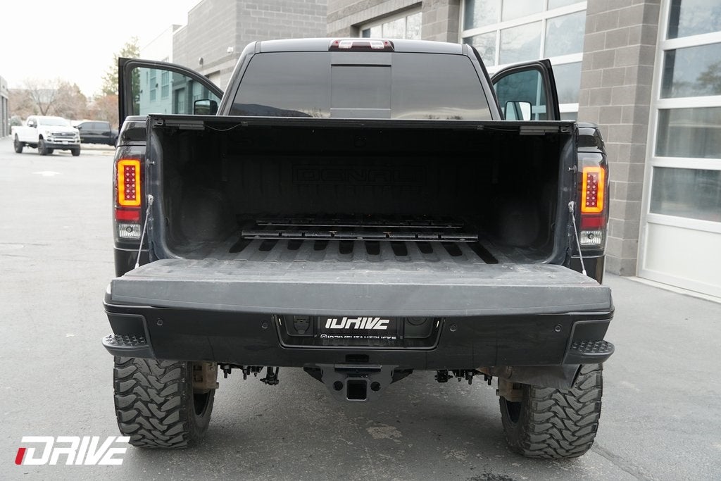 2015 GMC Sierra 2500HD Denali