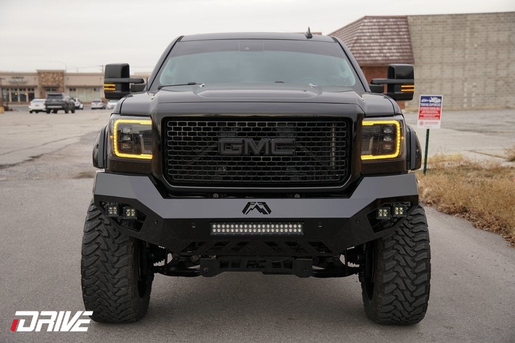 2015 GMC Sierra 2500HD Denali