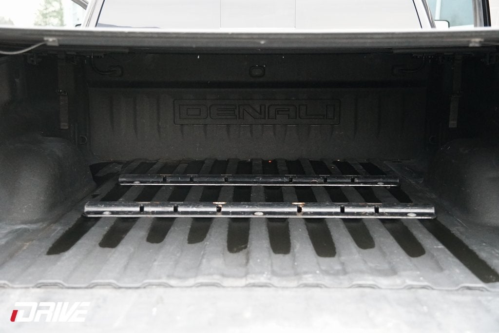 2015 GMC Sierra 2500HD Denali