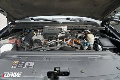 2015 GMC Sierra 2500HD Denali