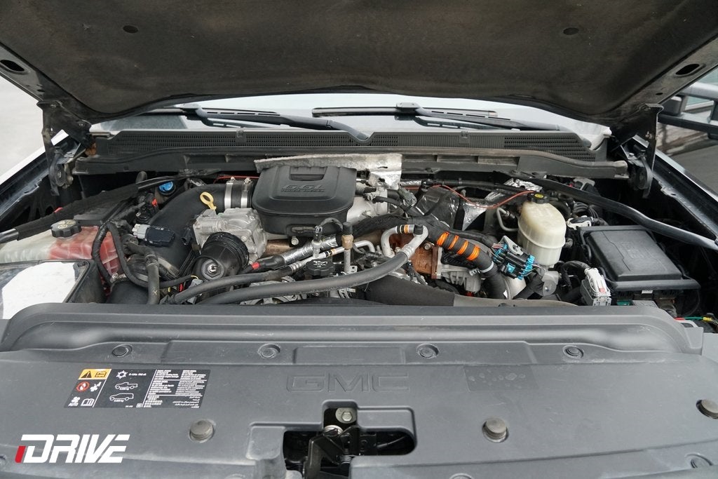 2015 GMC Sierra 2500HD Denali