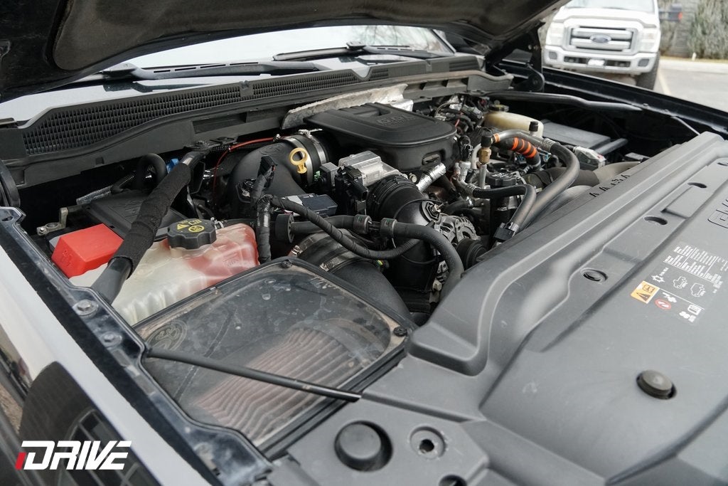 2015 GMC Sierra 2500HD Denali