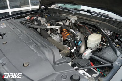 2015 GMC Sierra 2500HD Denali