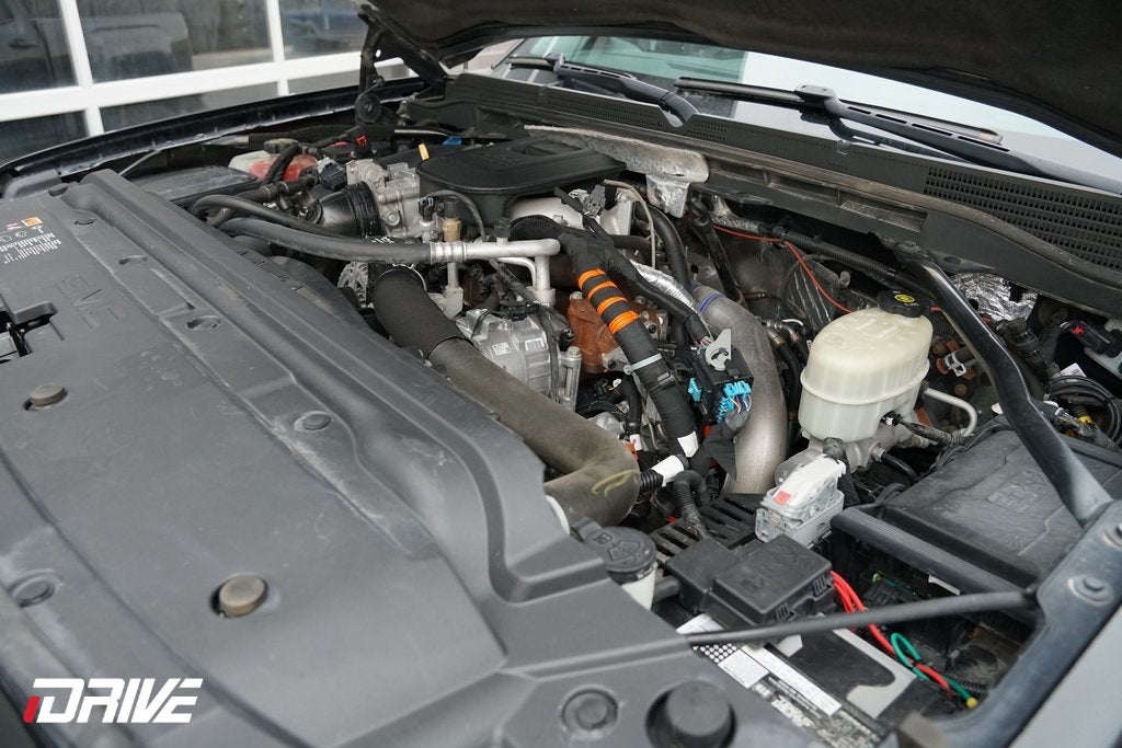 2015 GMC Sierra 2500HD Denali