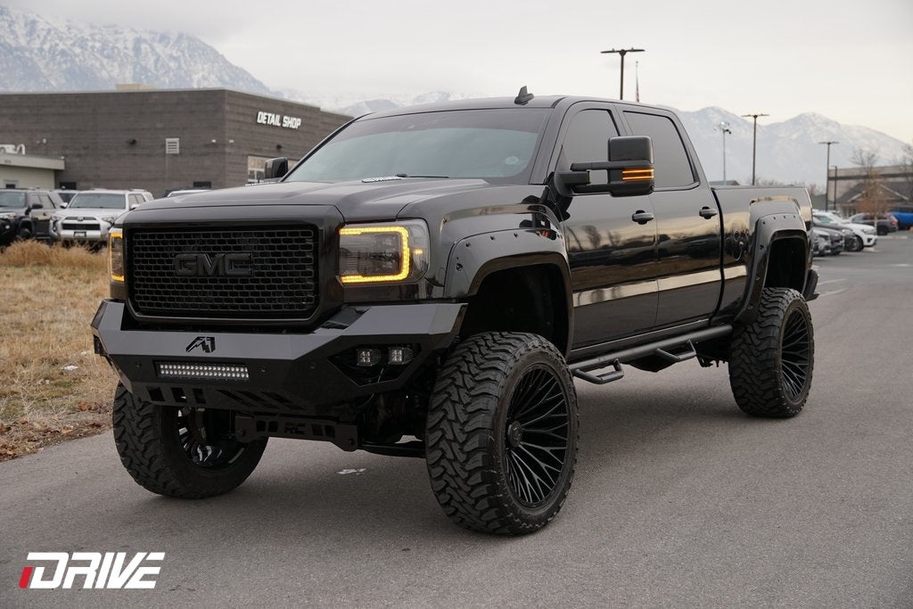 2015 GMC Sierra 2500HD Denali