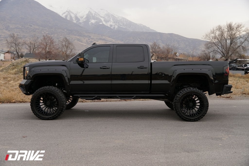 2015 GMC Sierra 2500HD Denali