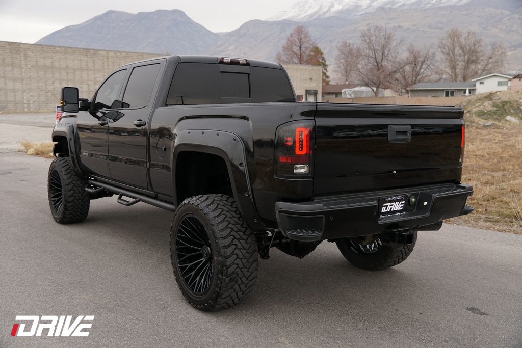 2015 GMC Sierra 2500HD Denali