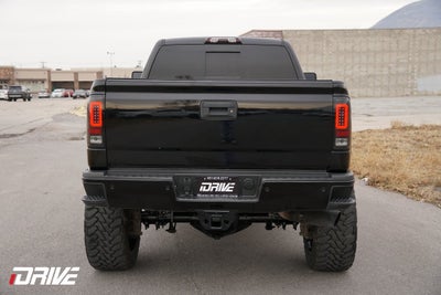 2015 GMC Sierra 2500HD Denali