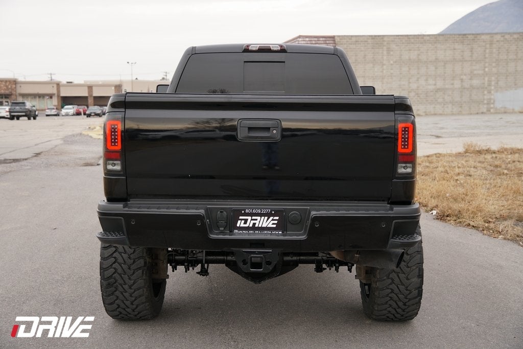 2015 GMC Sierra 2500HD Denali