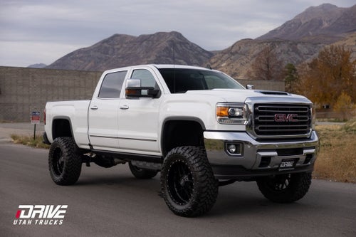 2018 GMC Sierra 2500HD SLT