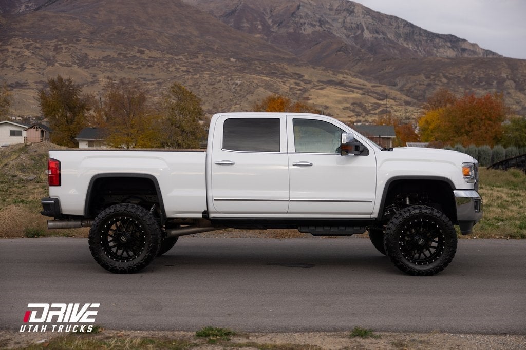 2018 GMC Sierra 2500HD SLT
