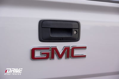 2018 GMC Sierra 2500HD SLT