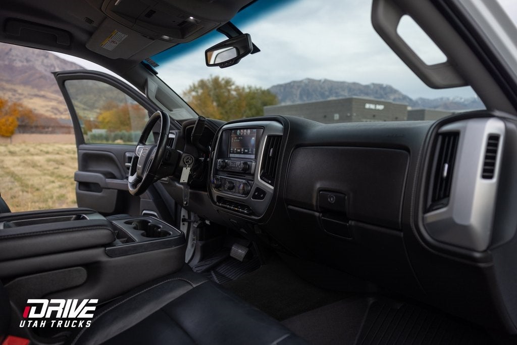 2018 GMC Sierra 2500HD SLT