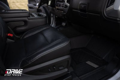 2018 GMC Sierra 2500HD SLT