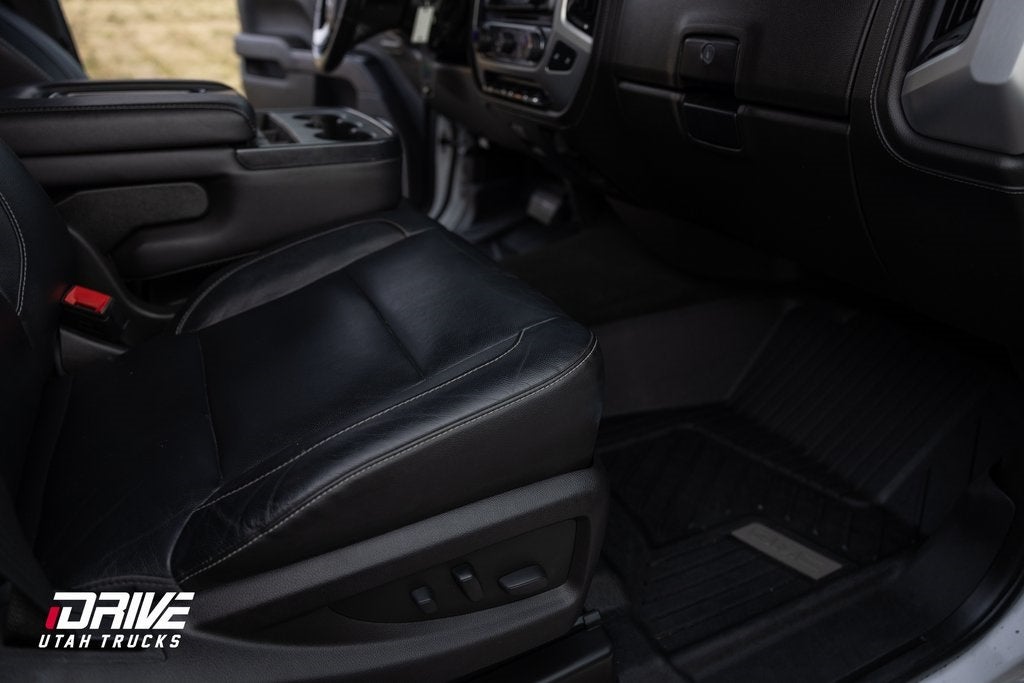 2018 GMC Sierra 2500HD SLT