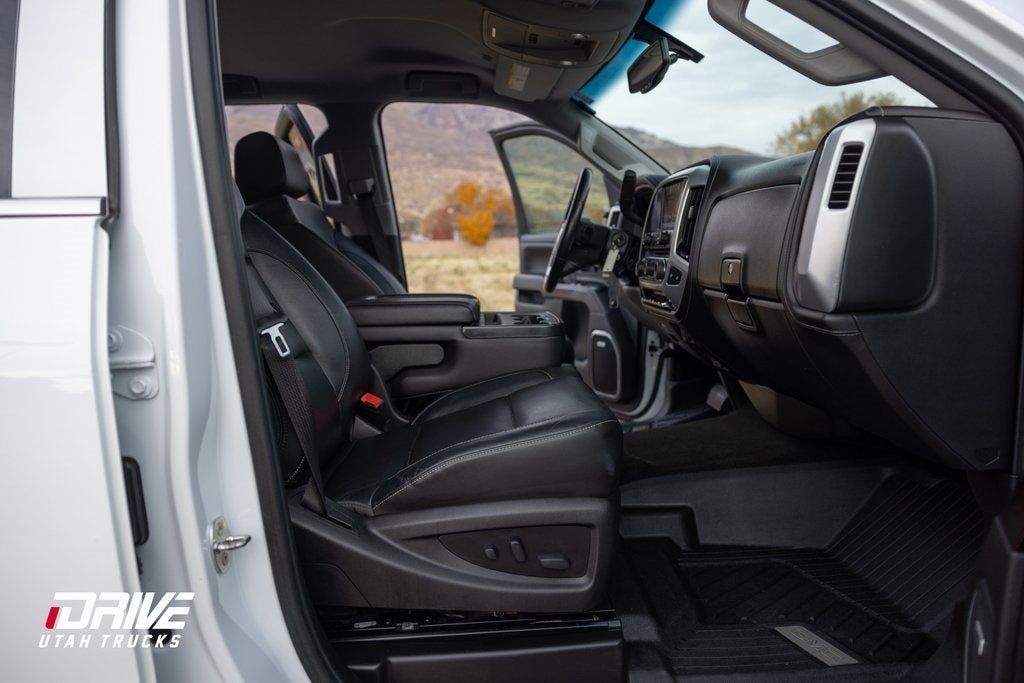 2018 GMC Sierra 2500HD SLT