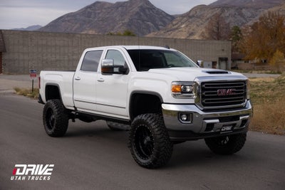 2018 GMC Sierra 2500HD SLT