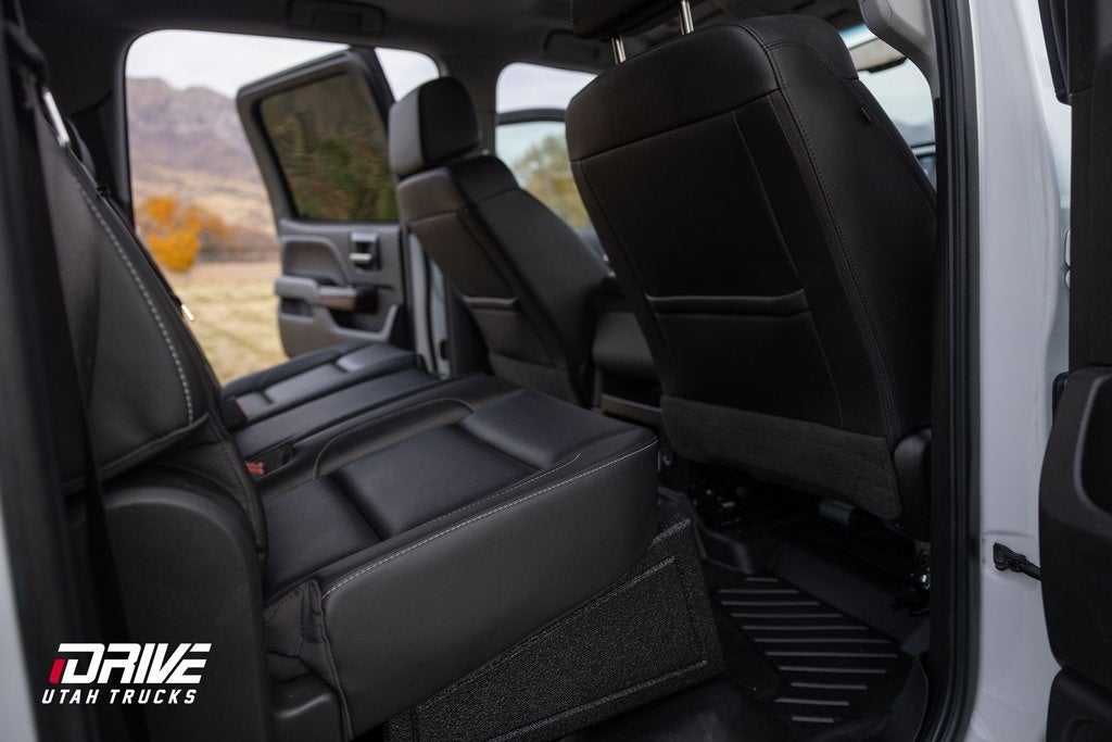 2018 GMC Sierra 2500HD SLT