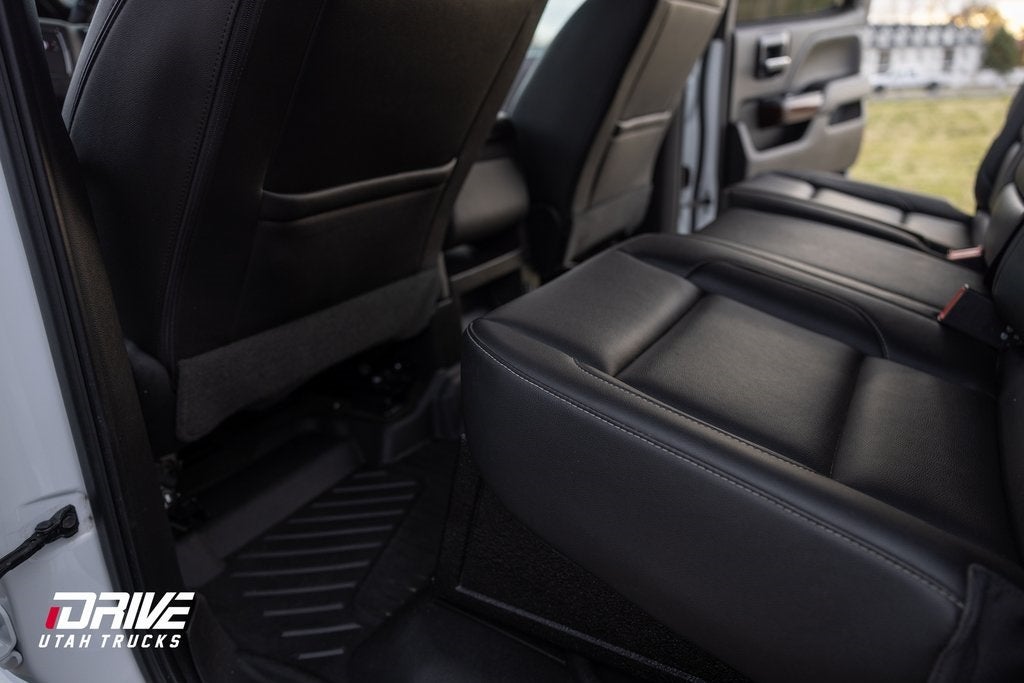 2018 GMC Sierra 2500HD SLT