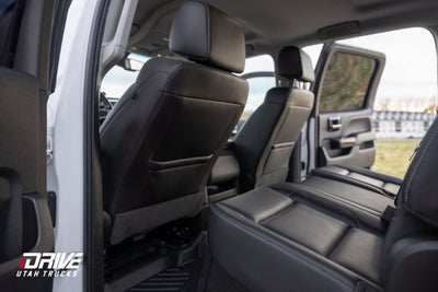 2018 GMC Sierra 2500HD SLT