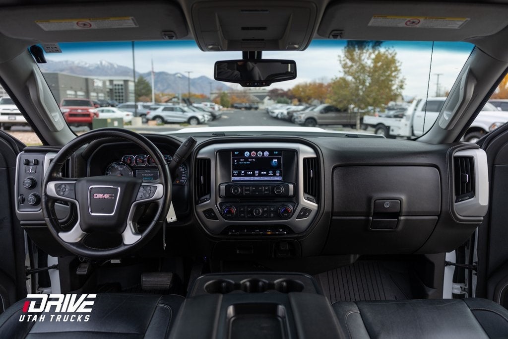 2018 GMC Sierra 2500HD SLT