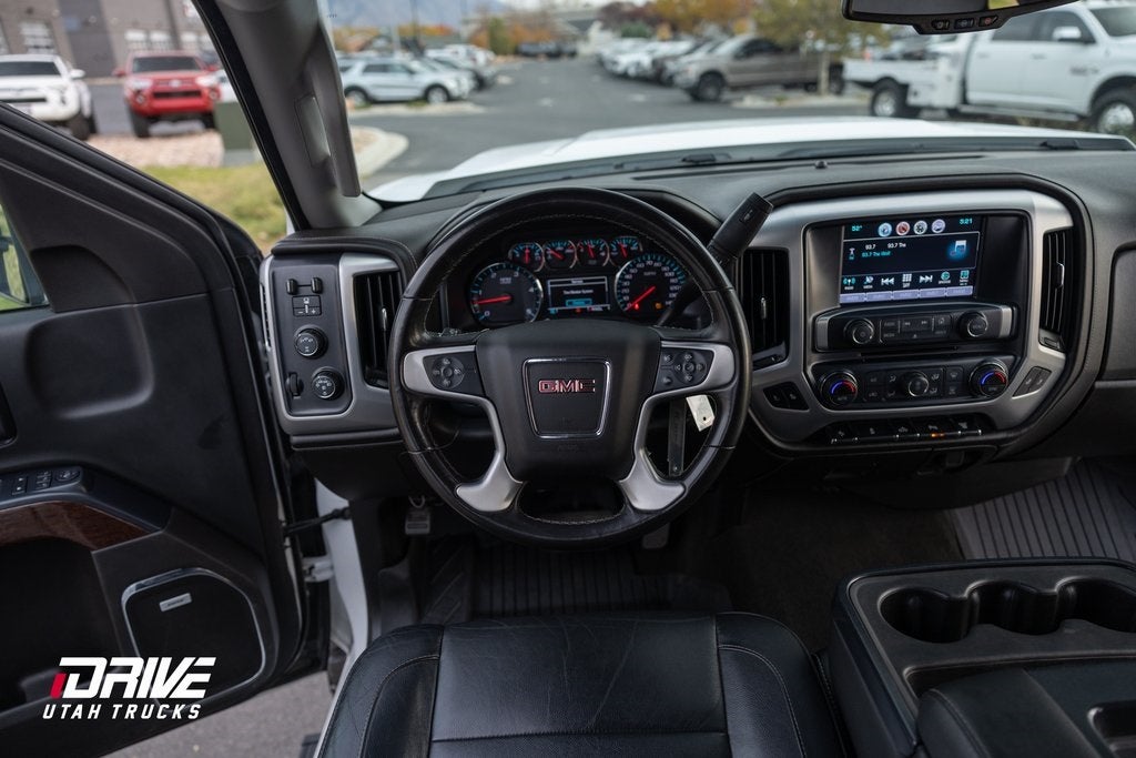 2018 GMC Sierra 2500HD SLT