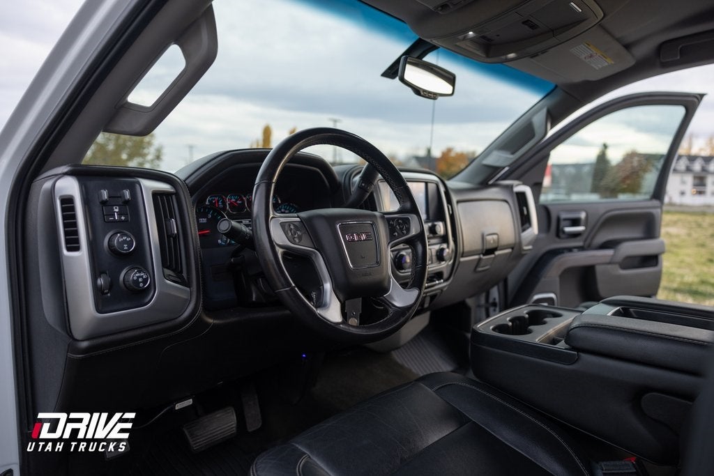 2018 GMC Sierra 2500HD SLT