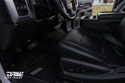 2018 GMC Sierra 2500HD SLT