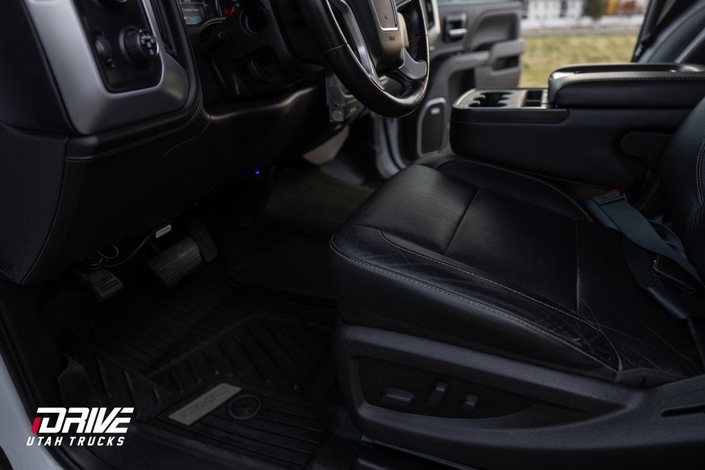 2018 GMC Sierra 2500HD SLT