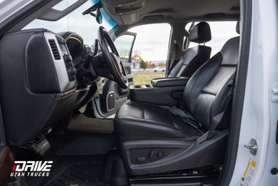 2018 GMC Sierra 2500HD SLT