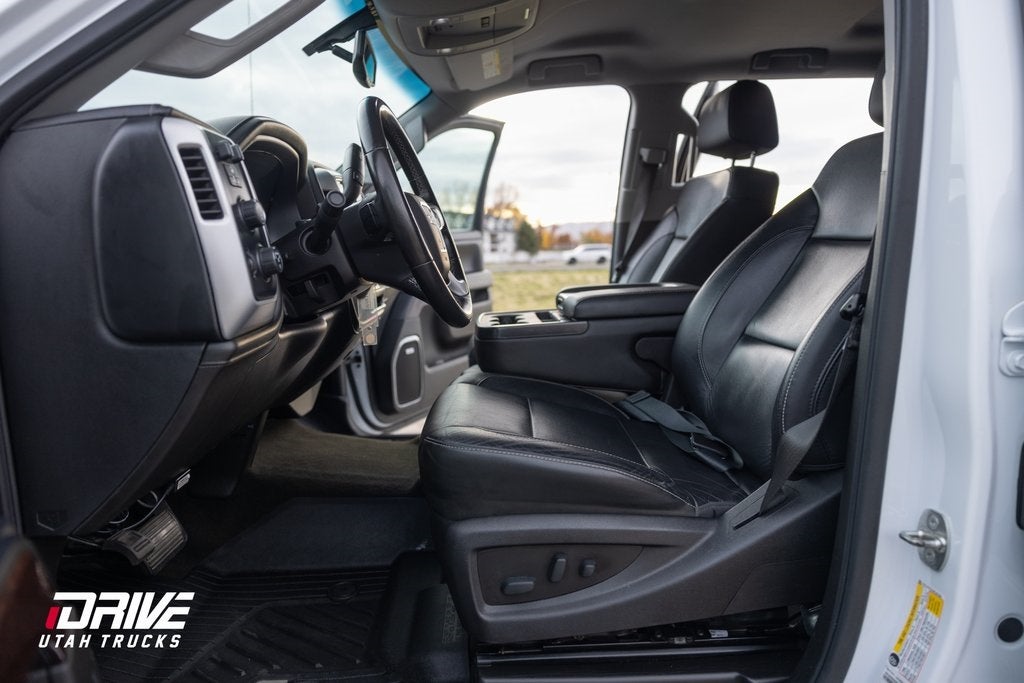 2018 GMC Sierra 2500HD SLT