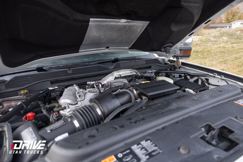 2018 GMC Sierra 2500HD SLT