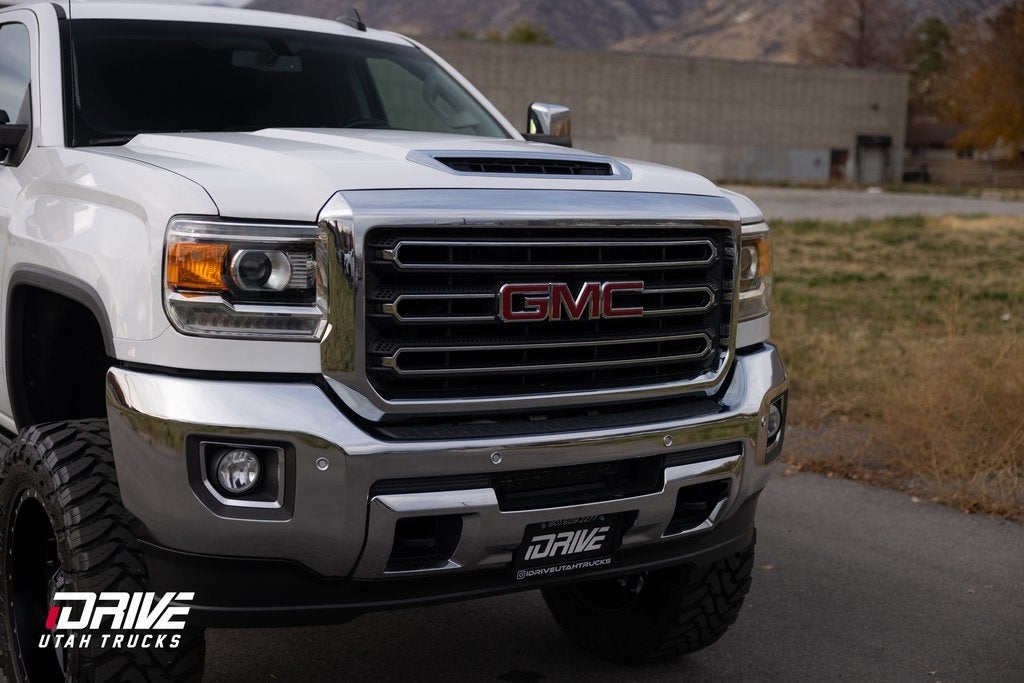 2018 GMC Sierra 2500HD SLT