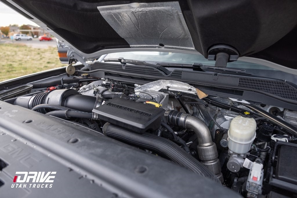 2018 GMC Sierra 2500HD SLT