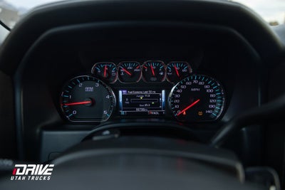 2018 GMC Sierra 2500HD SLT