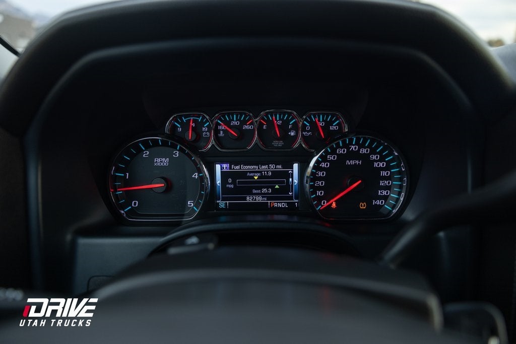 2018 GMC Sierra 2500HD SLT