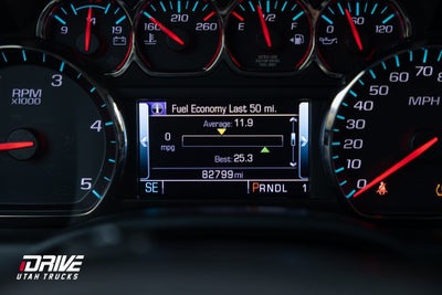 2018 GMC Sierra 2500HD SLT