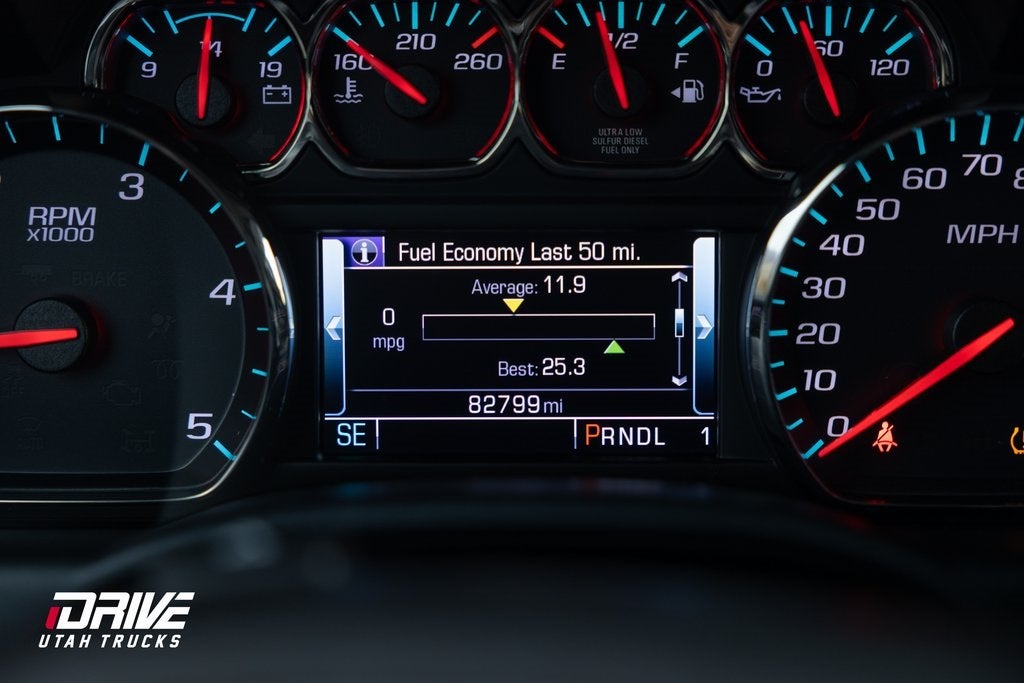 2018 GMC Sierra 2500HD SLT