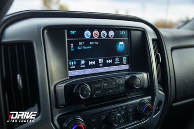 2018 GMC Sierra 2500HD SLT