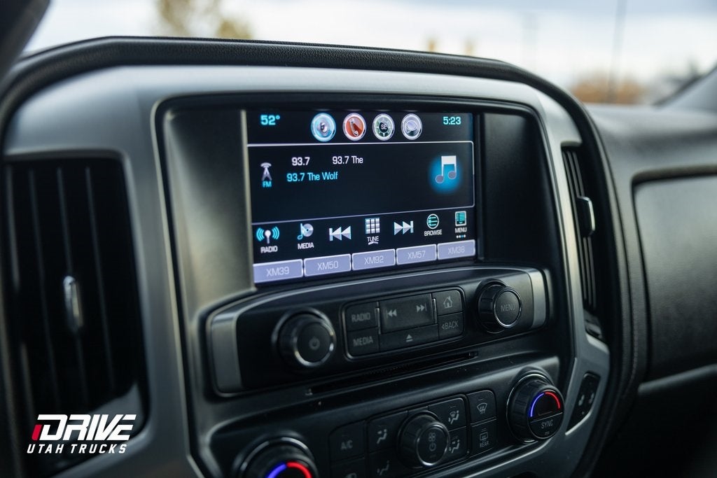 2018 GMC Sierra 2500HD SLT