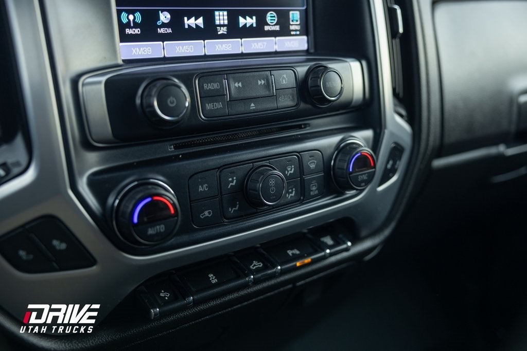 2018 GMC Sierra 2500HD SLT