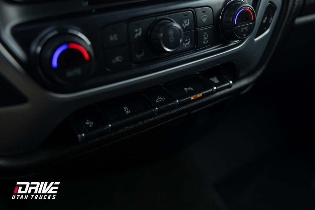 2018 GMC Sierra 2500HD SLT