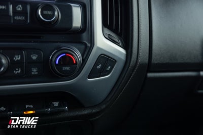 2018 GMC Sierra 2500HD SLT