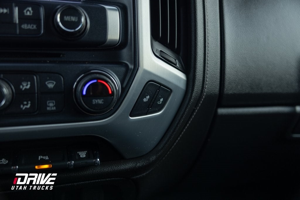 2018 GMC Sierra 2500HD SLT