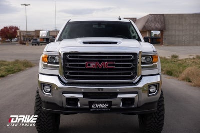 2018 GMC Sierra 2500HD SLT